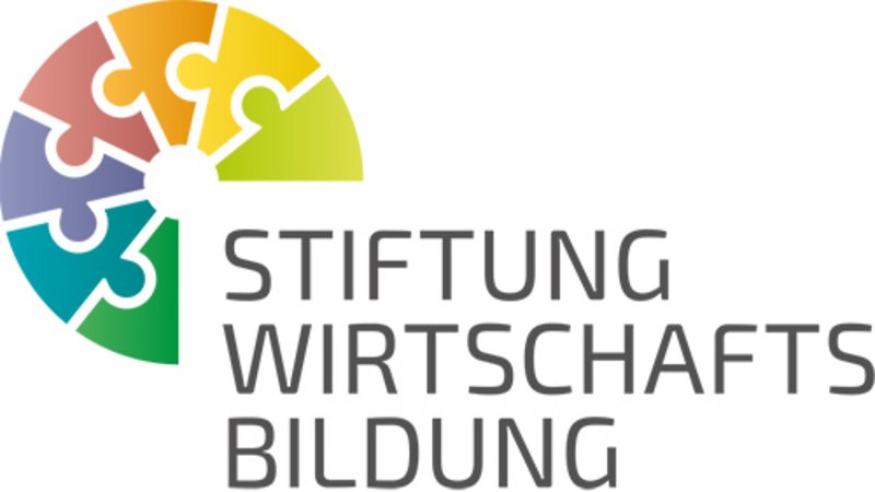 Logo Stiftung für Wirtschaftsbildung