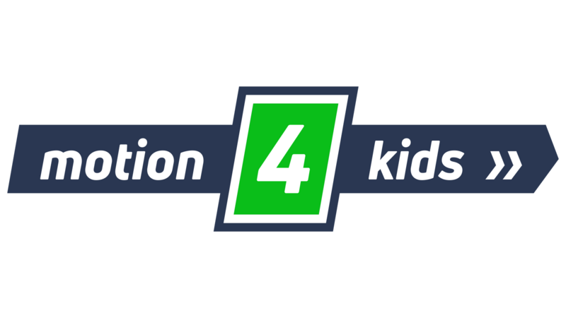 Logo motion4kids