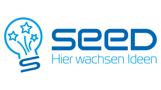 Logo SEED - Hier wachsen Ideen