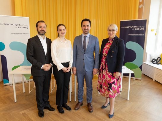 ?Schule mit SPIN? Vorstellung des Schulentwicklungsprogramms f?r Der Alternativtext wird in Kürze eingefügt