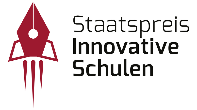 Logo Staatspreis Innovative Schulen