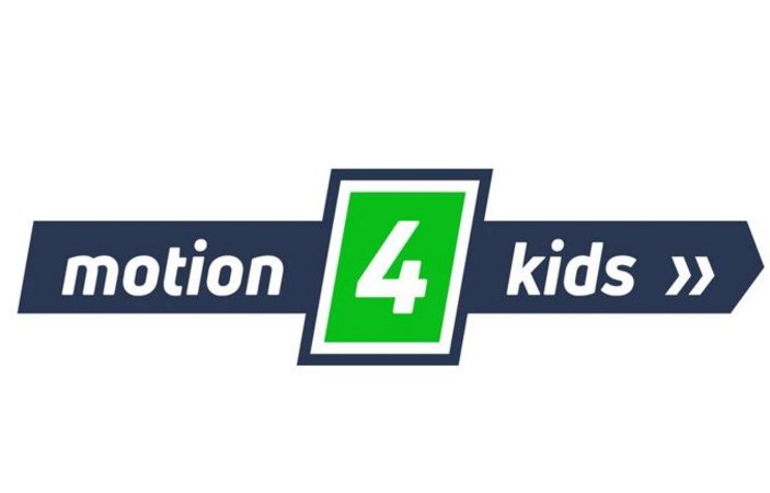 Logo motion4kids