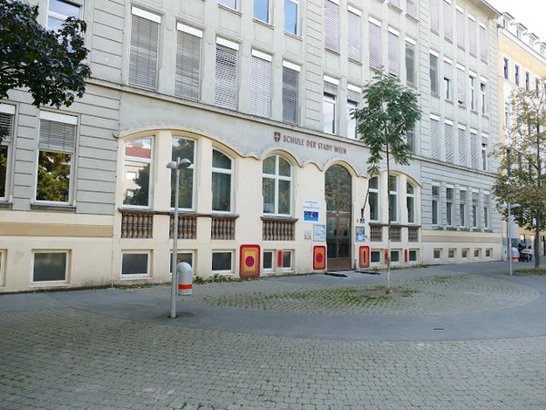 MSi Wiesbergergasse
