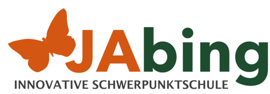 Logo der VS Jabing
