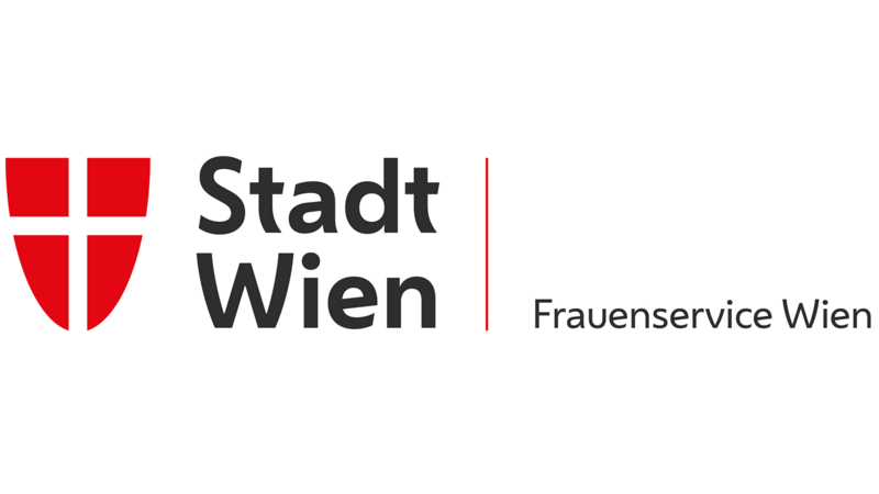 Logo Stadt Wien, Frauenförderung