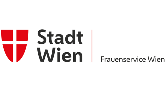 Logo Stadt Wien, Frauenförderung