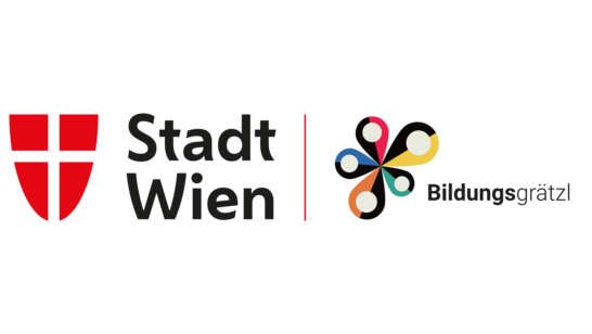 Logo Stadt Wien, Wiener Bildungsgrätzl