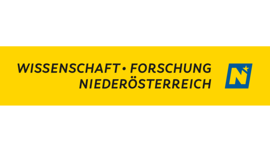 Logo Land Niederösterreich, Wissenschaft - Forschung