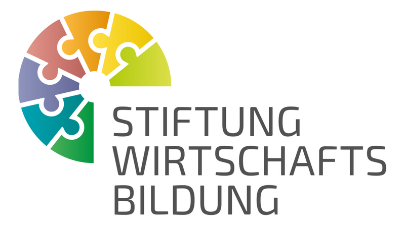 Logo Stiftung für Wirtschaftsbildung