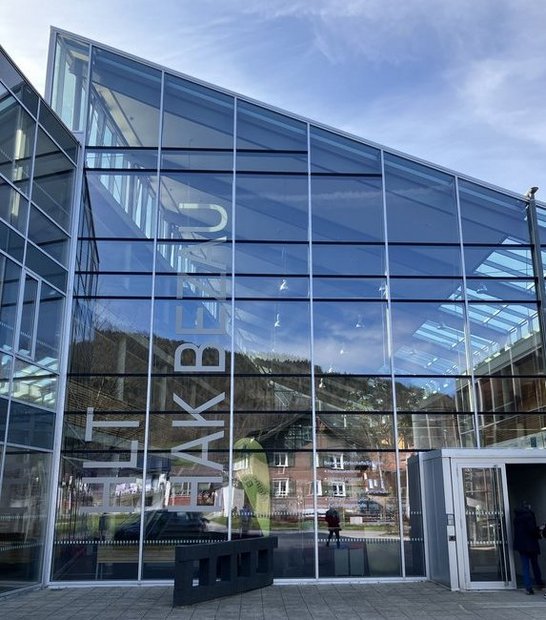 Bezauer Wirtschaftsschulen Foto der Bezauer WirtschaftsSchulen