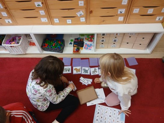 VS Unterschützen Offenes Lernen an der VS Unterschützen