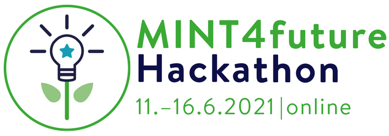 Text: MINT4future Hackathon