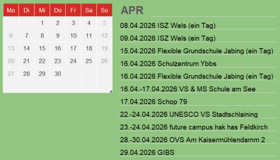 Der Alternativtext wird in Kürze eingefügt