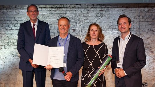 Preisverleihung Staatspreis Innovative Schulen 2021