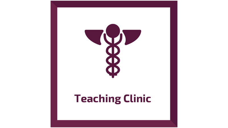 Logo Teaching Clinic 