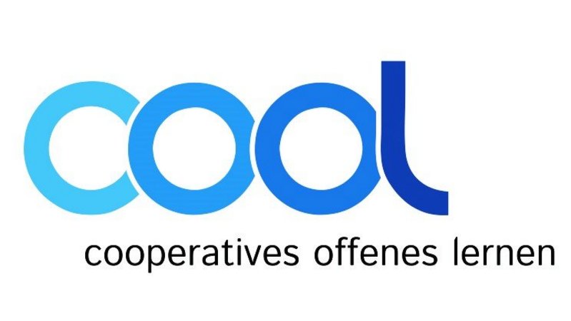 Logo cool cooperatives offenes lernen