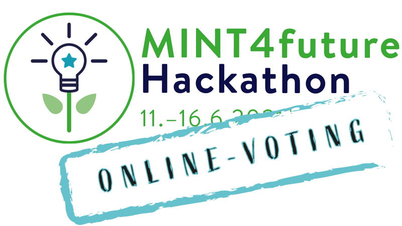 MINT4future Hackathon Online-Voting
